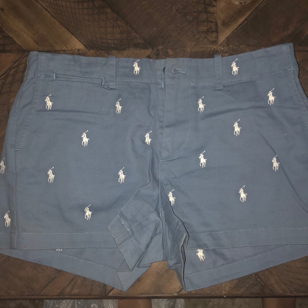 Ralph Lauren Sport polo shorts